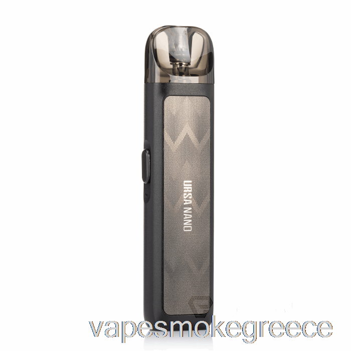 Vape Greece Lost Vape Ursa Nano Pod Kit Wave Black